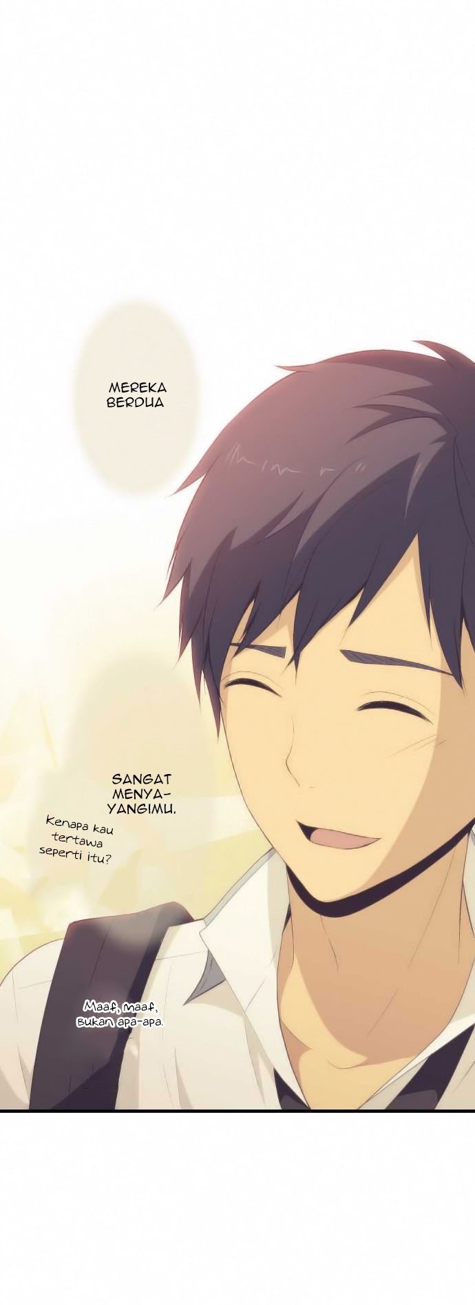 ReLife Chapter 59 Gambar 18